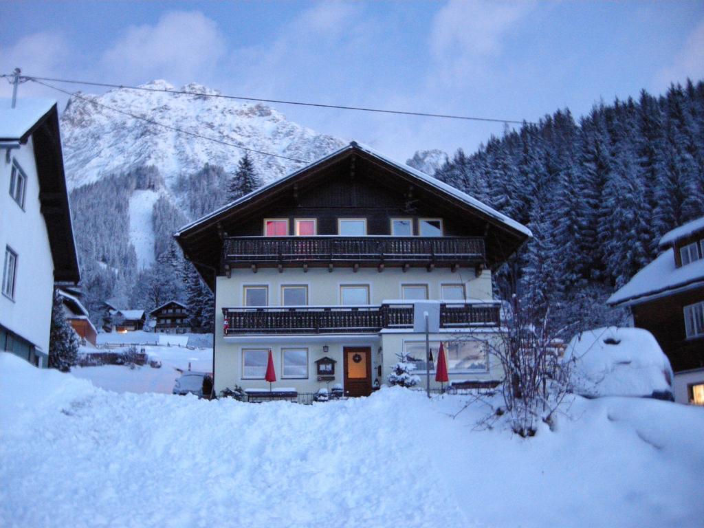 Pension Haus Maria Ramsau am Dachstein Extérieur photo