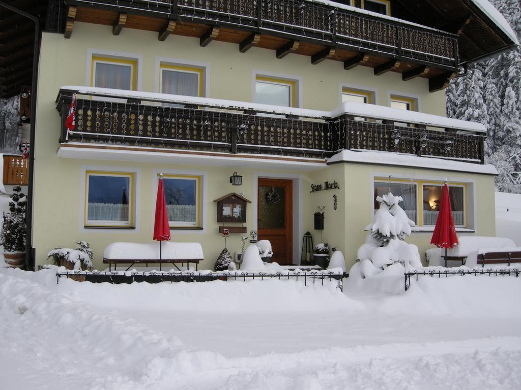 Pension Haus Maria Ramsau am Dachstein Extérieur photo