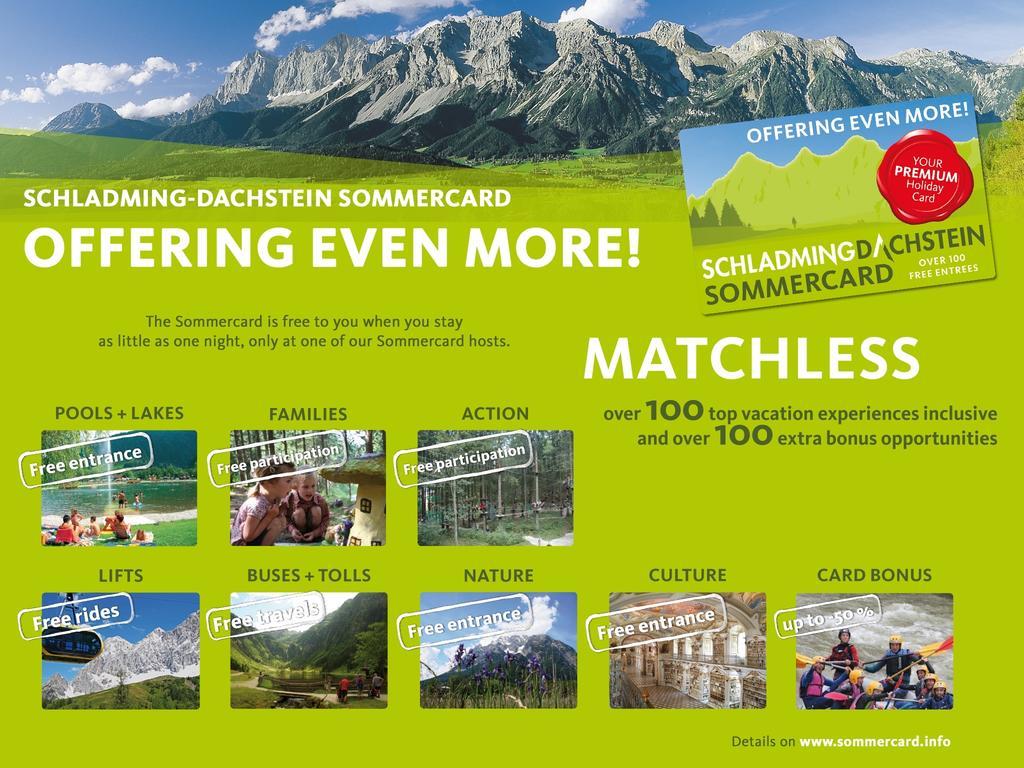 Pension Haus Maria Ramsau am Dachstein Extérieur photo