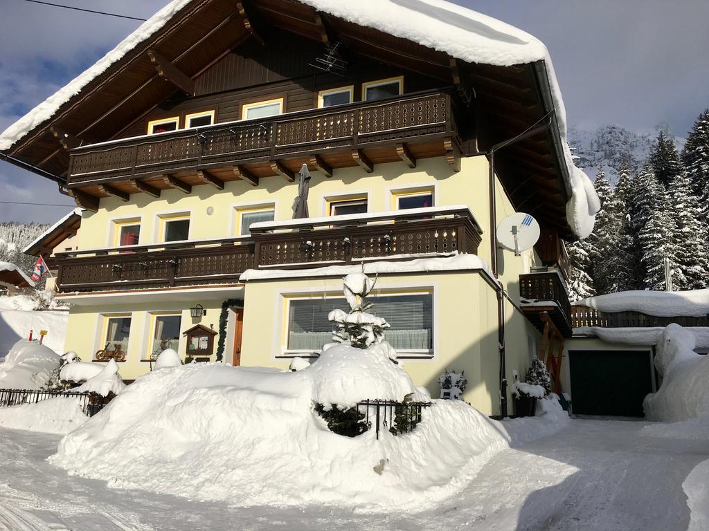 Pension Haus Maria Ramsau am Dachstein Extérieur photo
